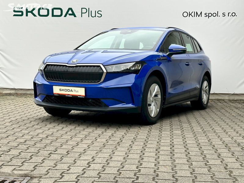 Škoda Enyaq iV, 55 kWh Studio SoH 91%